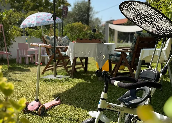 아파트 Ikia Private Garden And Parking *