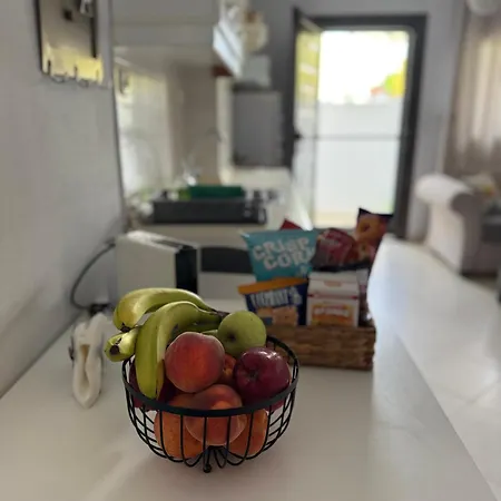 דירה Ikia Private Garden And Parking פפקוהורי