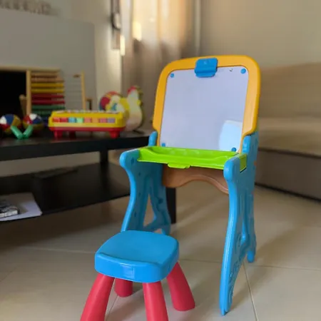 Ikia Private Garden And Parking דירה