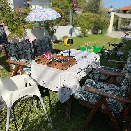 Ikia Private Garden And Parking