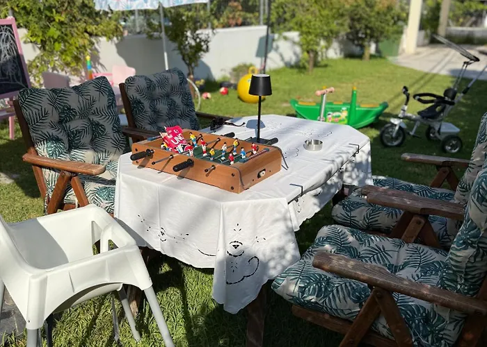 Ikia Private Garden And Parking