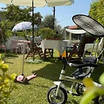 Lägenhet Ikia Private Garden&parking *