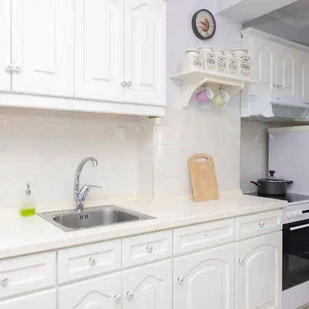 Apartamento Ikia Private Garden And Parking Pefkochori