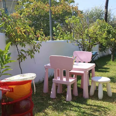 Ikia Private Garden&parking Pefkochori