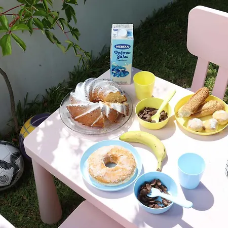 Apartamento Ikia Private Garden And Parking