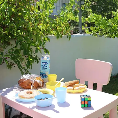Apartamento Ikia Private Garden And Parking