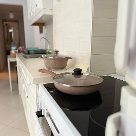 Ikia Private Garden And Parking Apartamento *